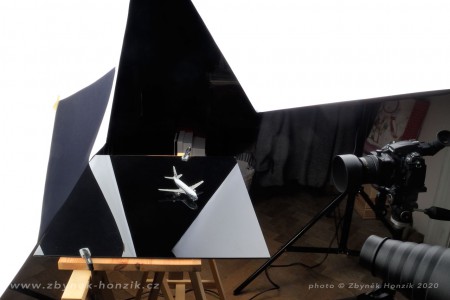 Probíhá fotografování do galerie